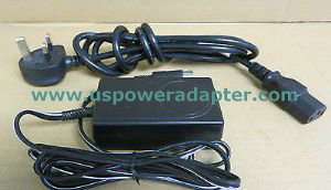 New ITE PW118 AC Power Adapter 12V 1.5A - Type: RA1200F05 - Click Image to Close